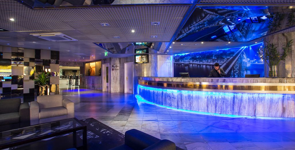 HF Fénix Porto 4*