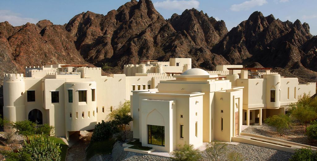 Al Bustan Palace, A Ritz Carlton Resort 5*