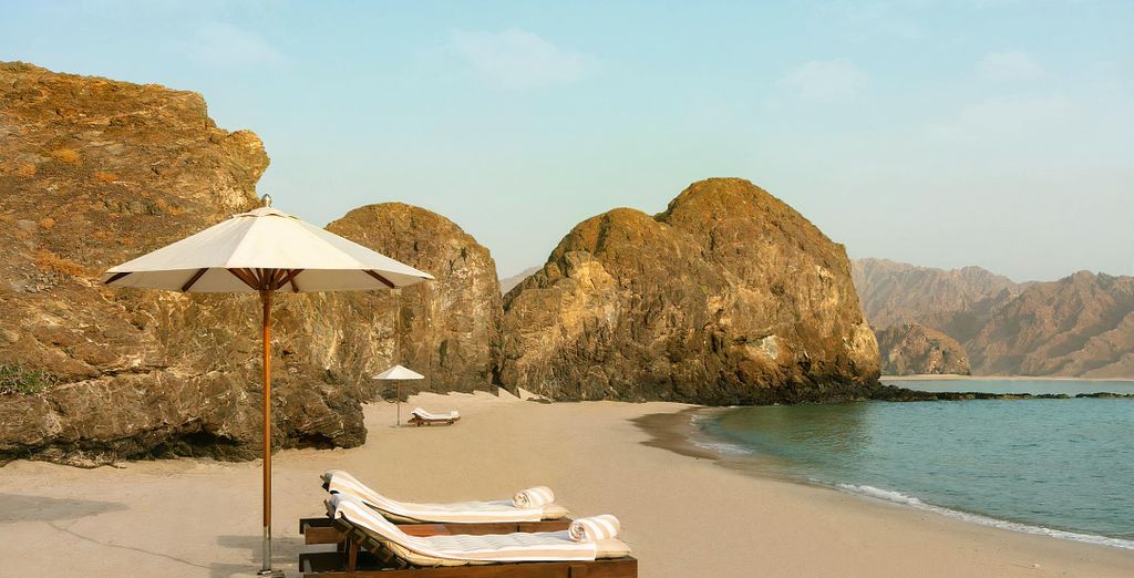 Al Bustan Palace, A Ritz Carlton Resort 5*