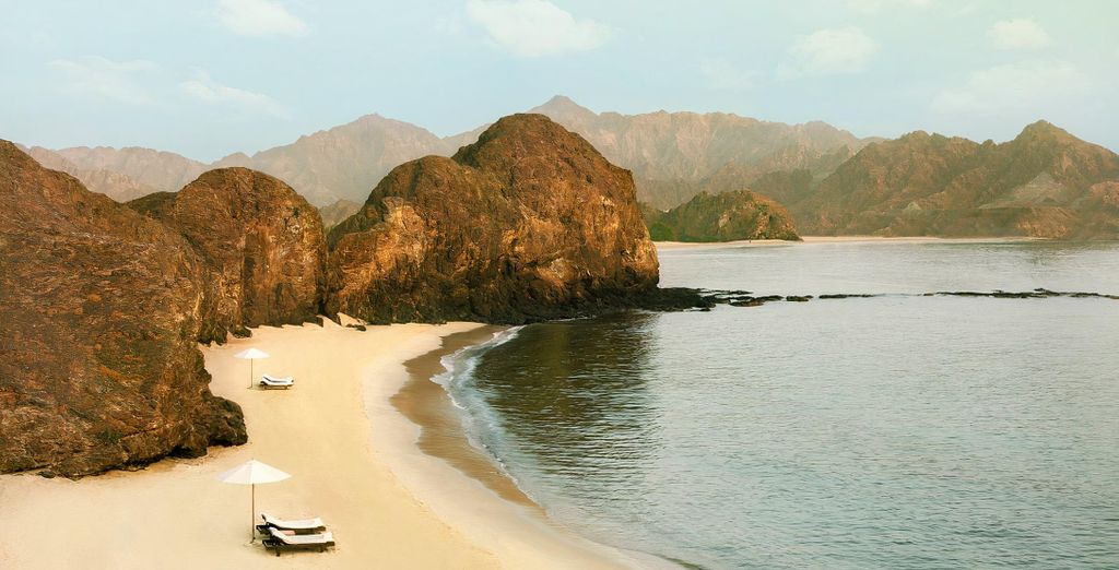 Al Bustan Palace, A Ritz Carlton Resort 5*