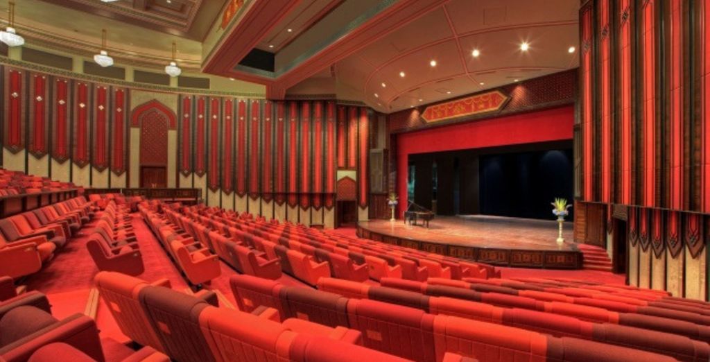 Al Bustan Palace, A Ritz Carlton Resort 5*