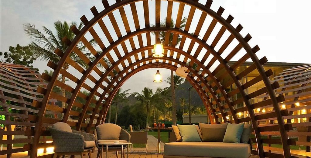 Al Bustan Palace, A Ritz Carlton Resort 5*