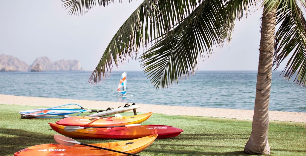 Al Bustan Palace, A Ritz Carlton Resort 5*