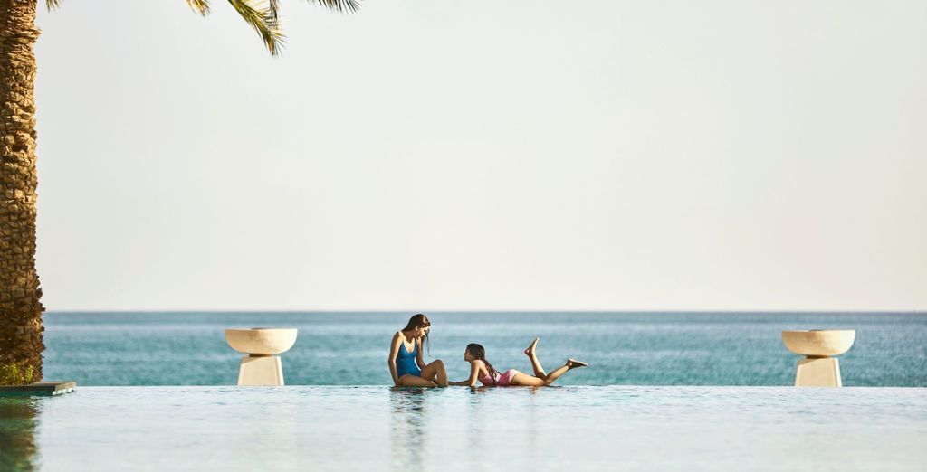 Al Bustan Palace, A Ritz Carlton Resort 5*