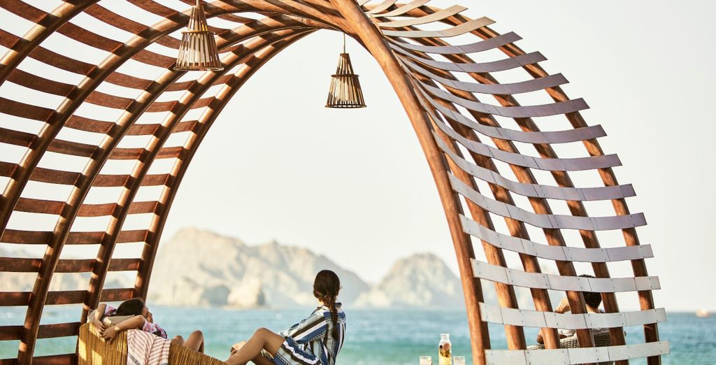 Al Bustan Palace A Ritz Carlton Resort 5* 