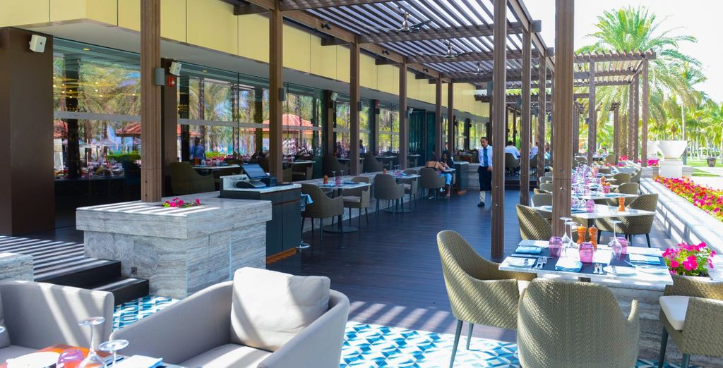 Al Bustan Palace, A Ritz Carlton Resort 5*