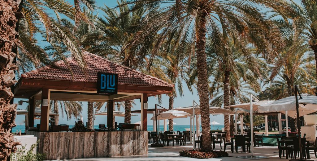 Al Bustan Palace, A Ritz Carlton Resort 5*
