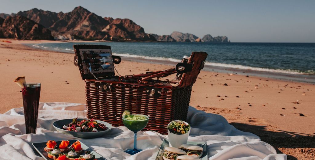 Al Bustan Palace, A Ritz Carlton Resort 5*