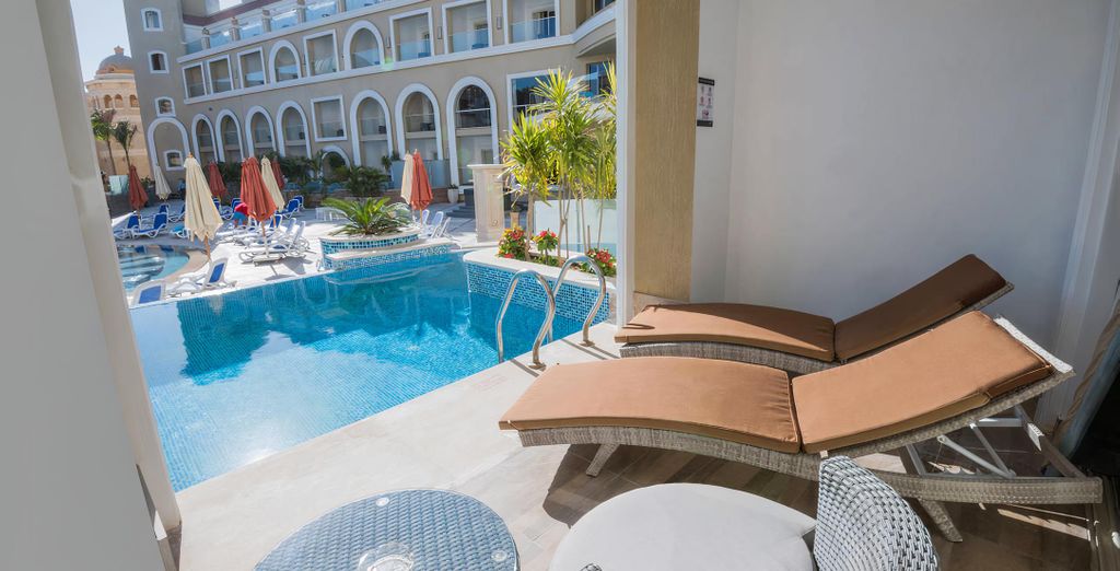 Sunrise Romance Resort 5* - Adults Only