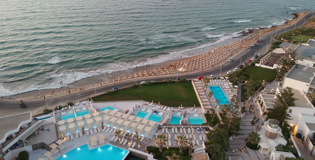 The Island 5* - Adults Only