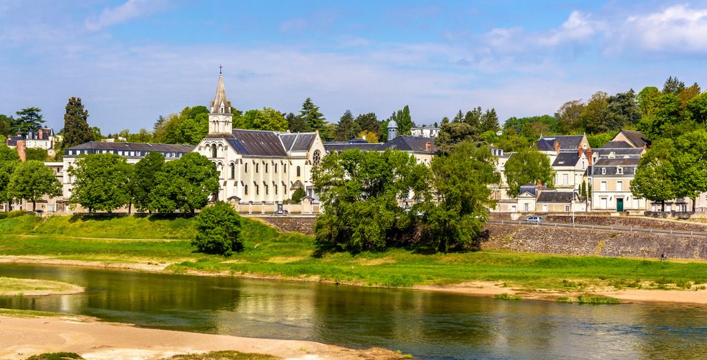 Loire Valley Lodges - Adults Only