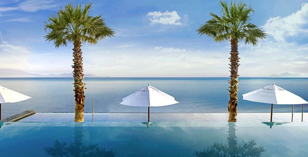 Mitsis Summer Palace Beach Hôtel 5*