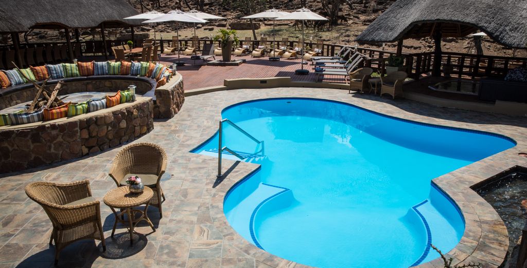 Sebatana Private Reserve 5*