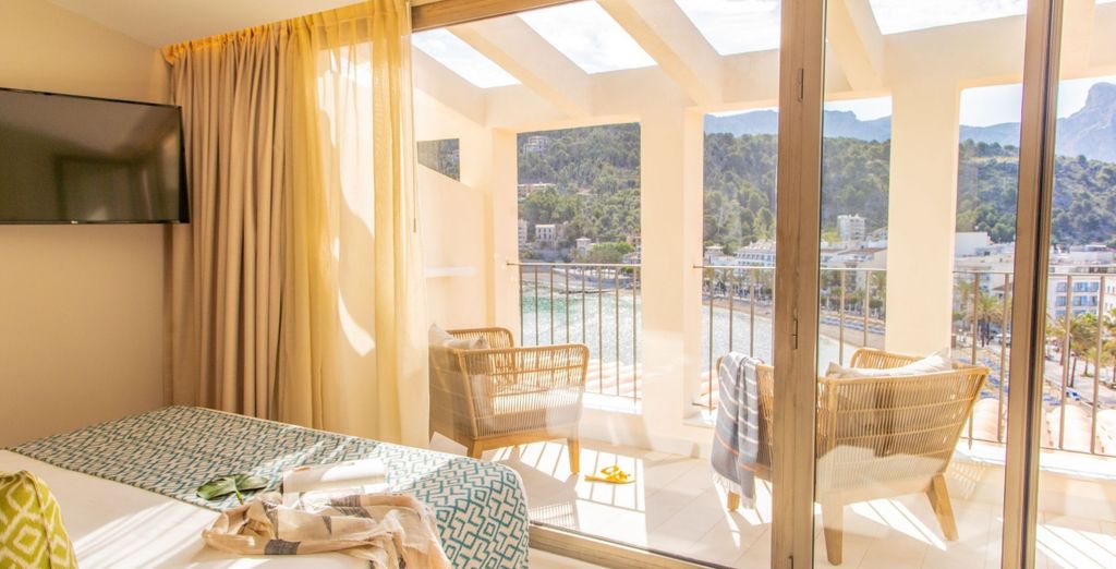 Hotel Pure Salt Port de Soller 4* - Adults Only