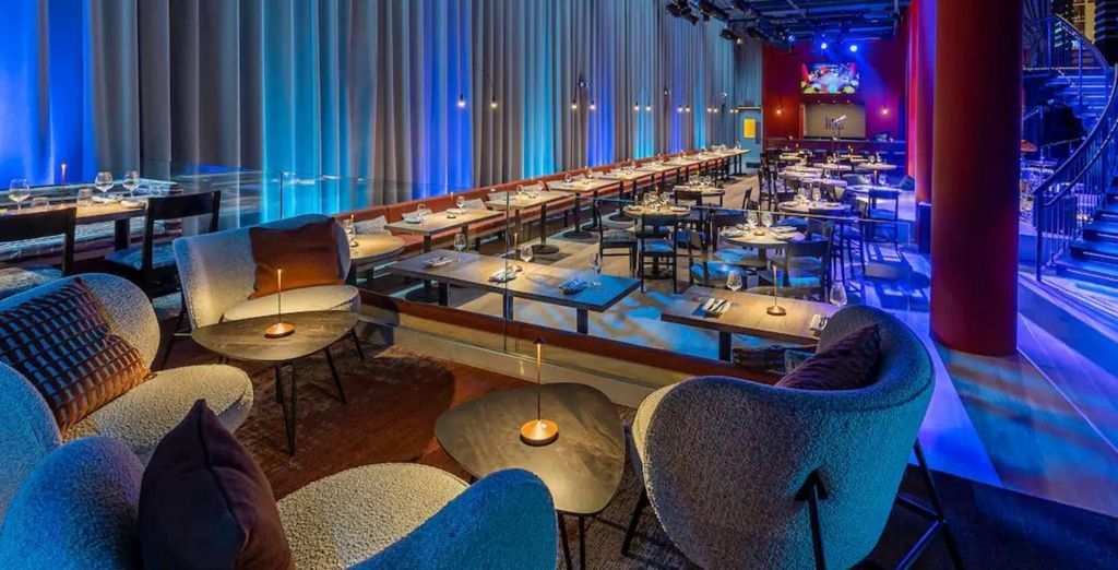 Hilton New York Fashion District 4*