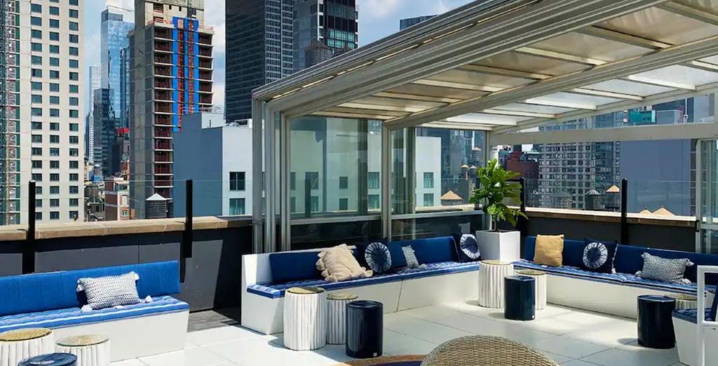 Hilton New York Fashion District 4*