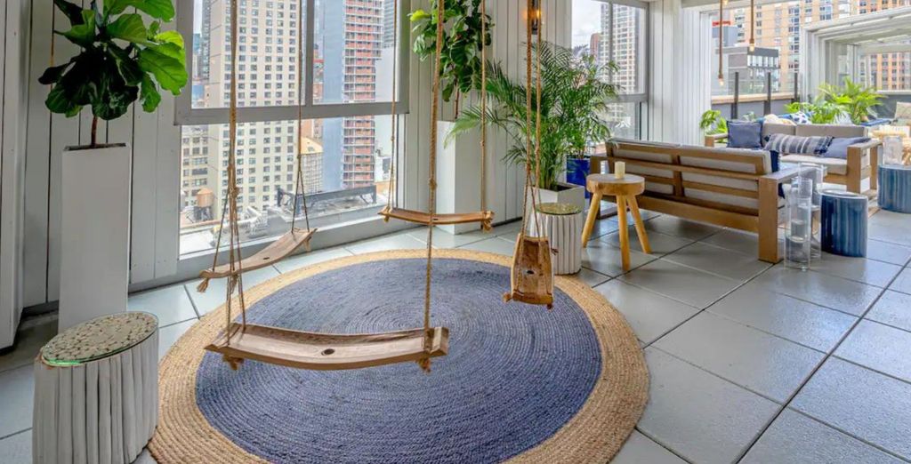 Hilton New York Fashion District 4*