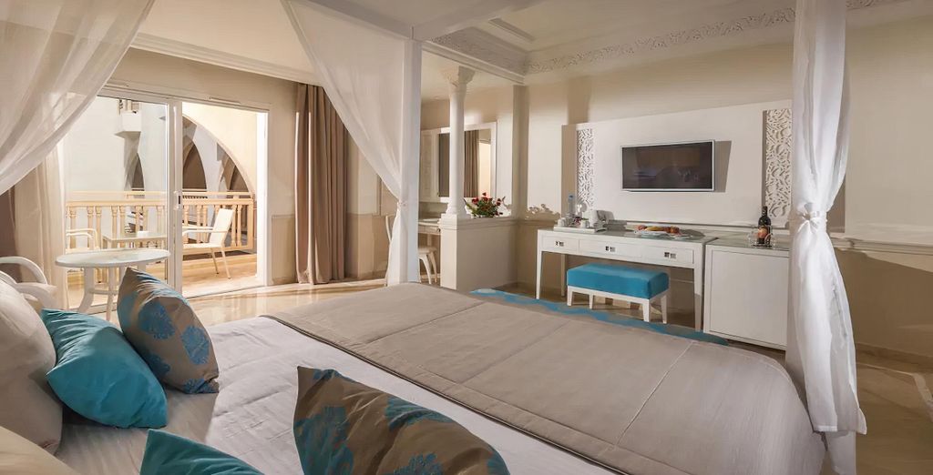 BLUE Palm Beach Palace 5* - Adults Only