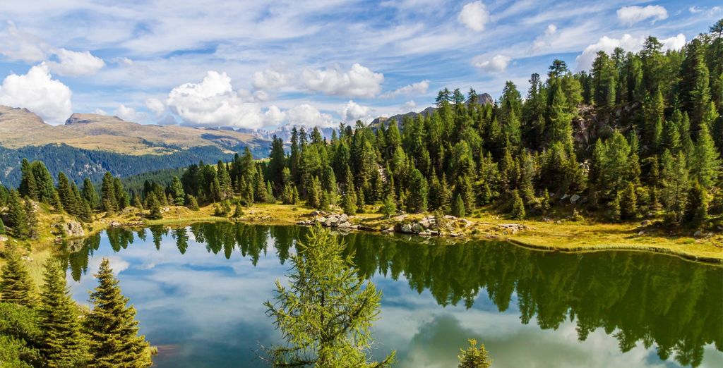 Brunet The Dolomites Resort 4*