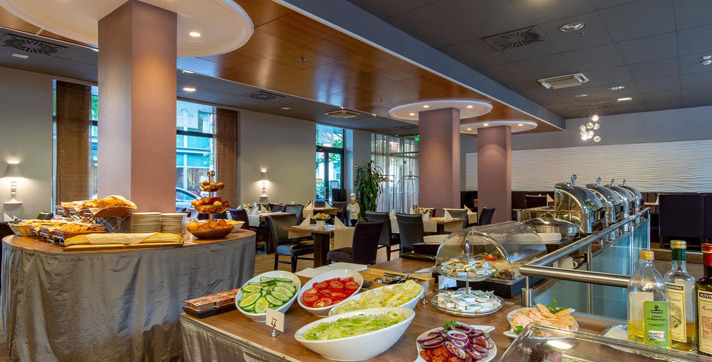 Hotel Regnum Residence 4*