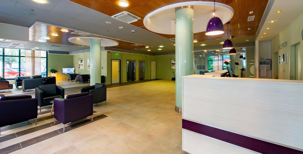 Hotel Regnum Residence 4*