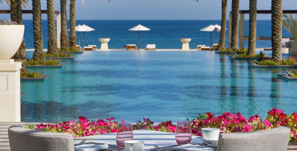 Al Bustan Palace, A Ritz Carlton Resort 5*