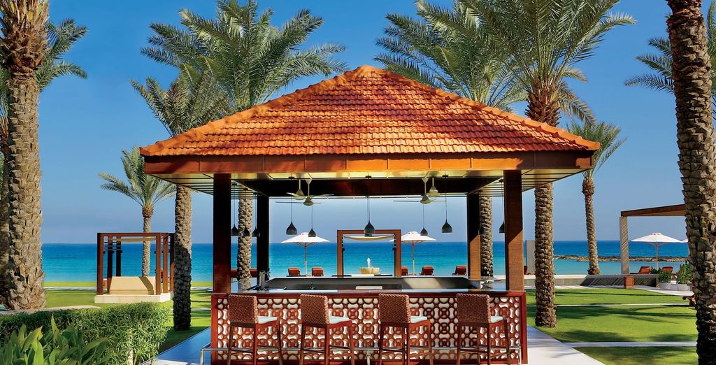 Al Bustan Palace, A Ritz Carlton Resort 5*