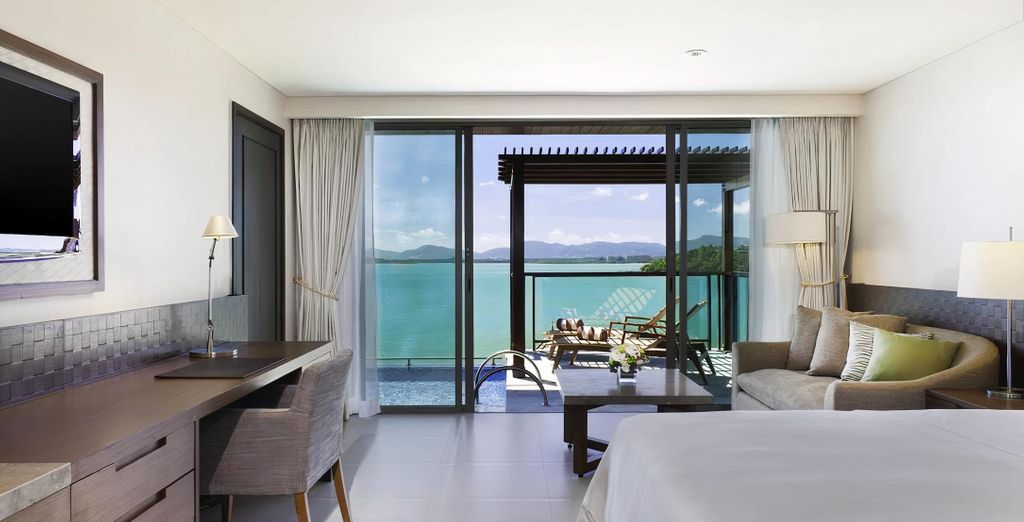 The Westin Siray Bay Resort & Spa 5*