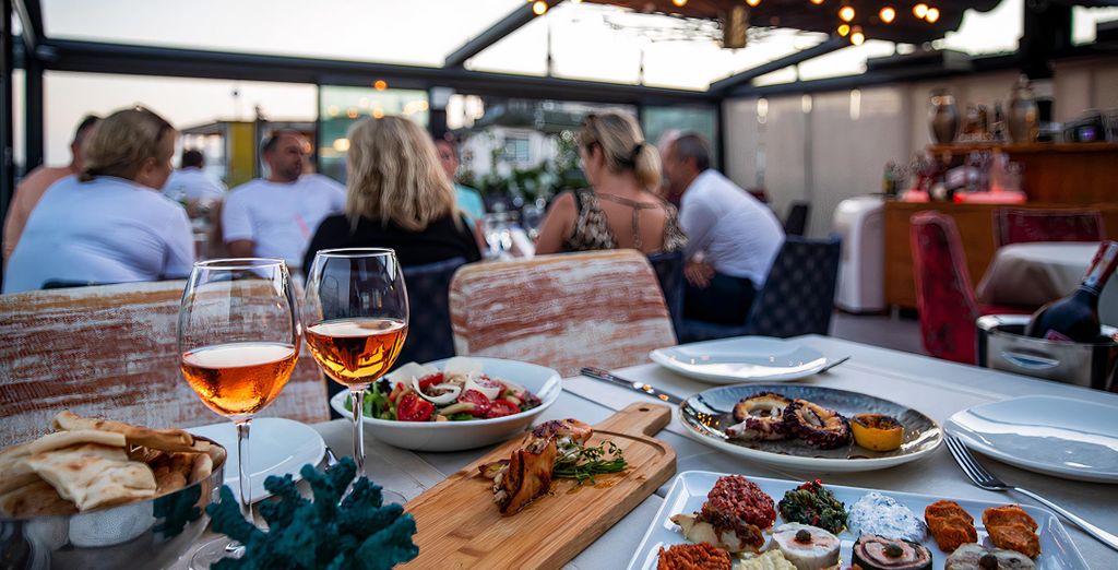 Tria Hotel Instanbul Special Category