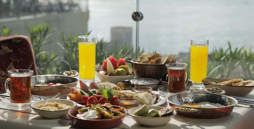 Tria Hotel Instanbul Special Category