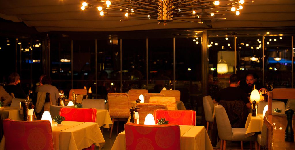 Tria Hotel Instanbul Special Category