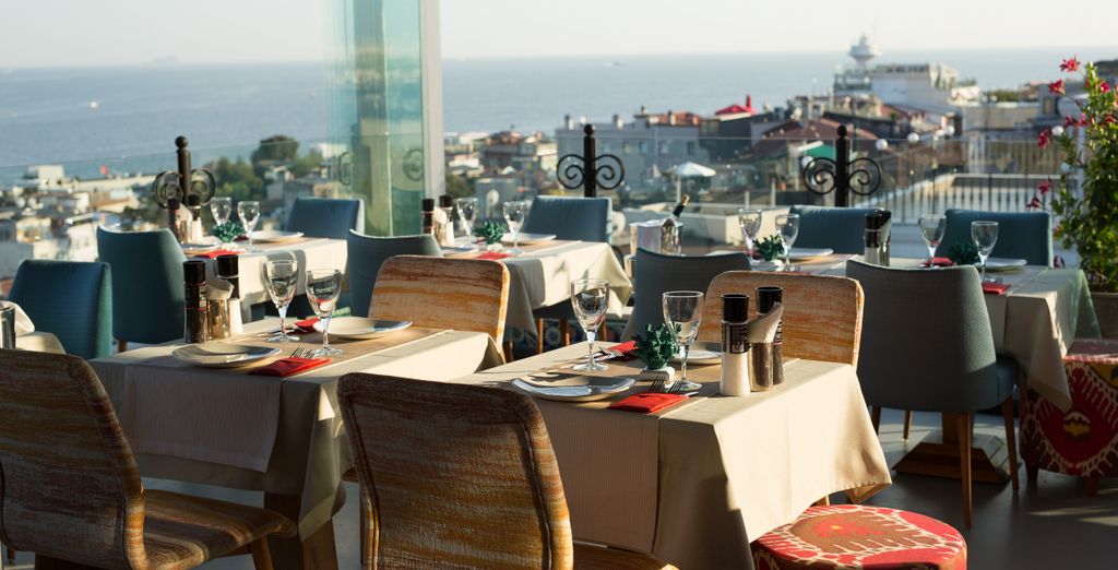 Tria Hotel Instanbul Special Category