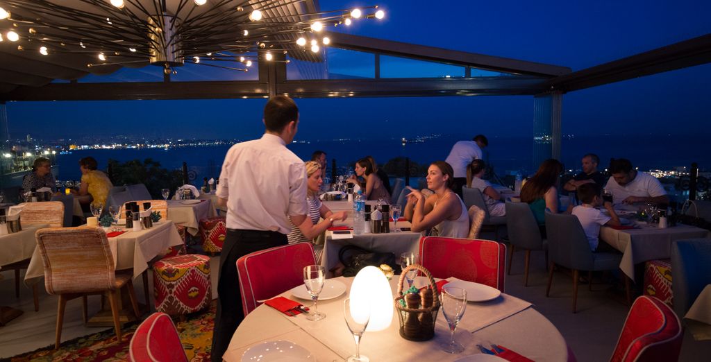 Tria Hotel Instanbul Special Category