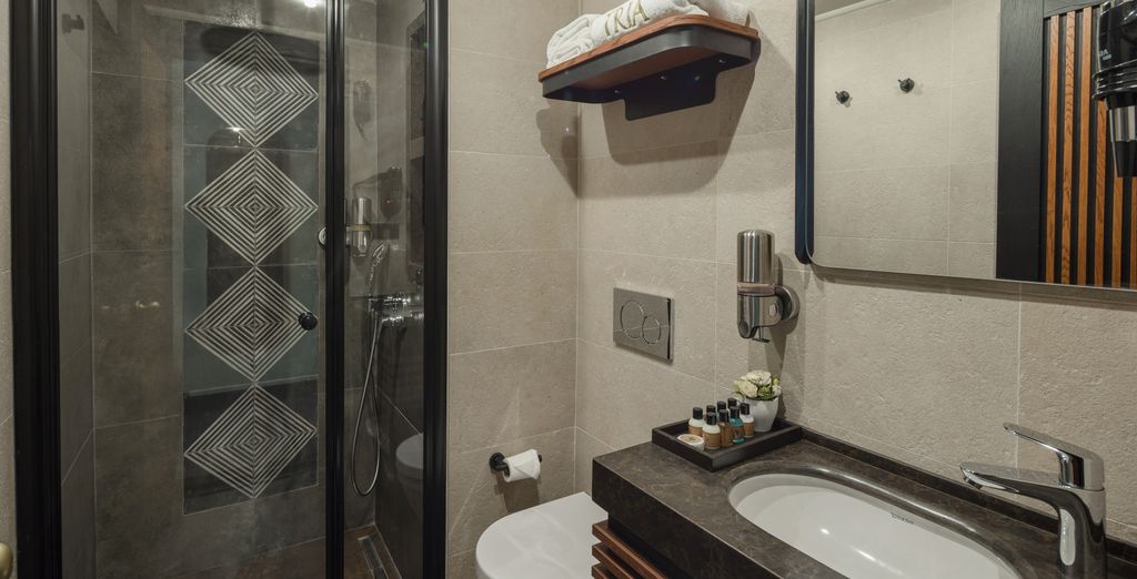 Tria Hotel Instanbul Special Category