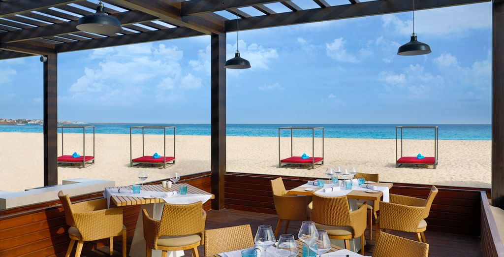 Hilton Cabo Verde Sal Resort 5*