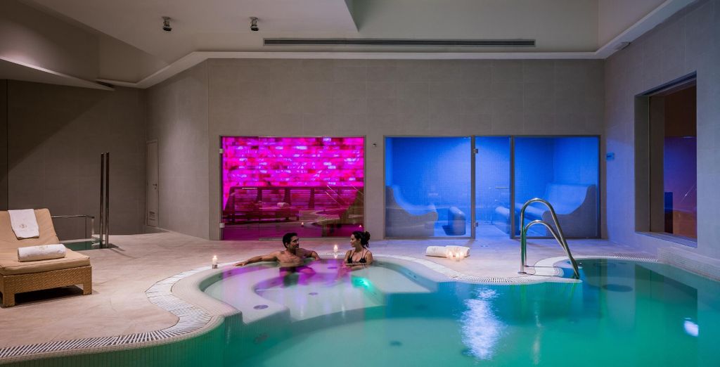 Las Dunas Hotel Health & Spa 5*