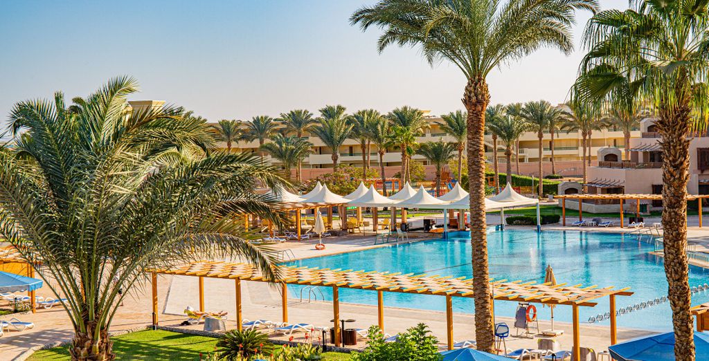 Continental Hotel Hurghada 5*