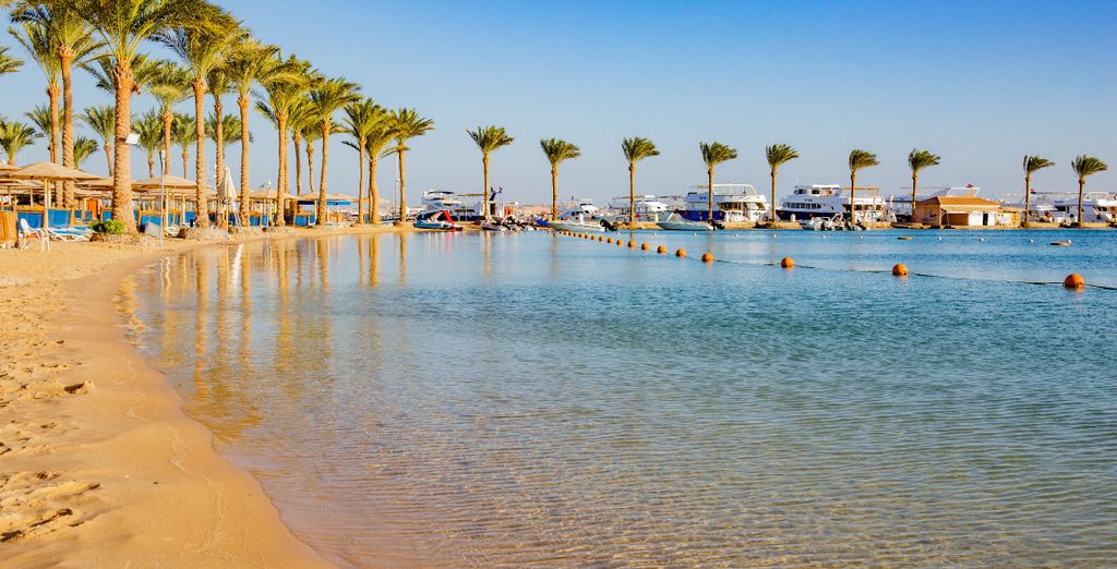Urlaub in Hurghada