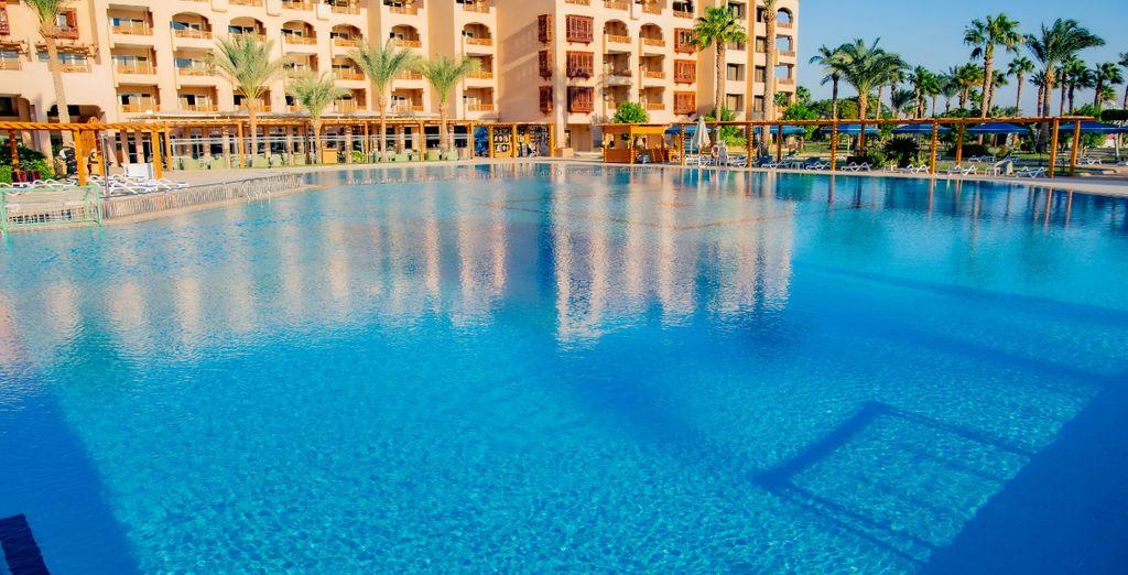 Continental Hotel Hurghada 5*