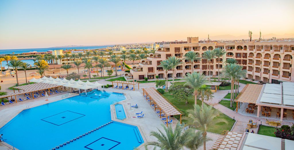 Continental Hotel Hurghada All-inclusive