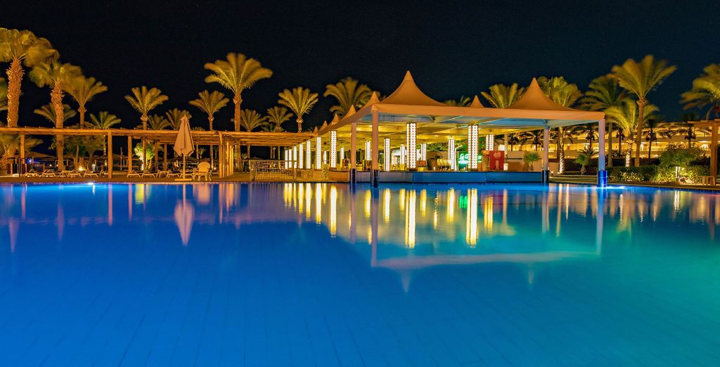 Continental Hotel Hurghada 5*