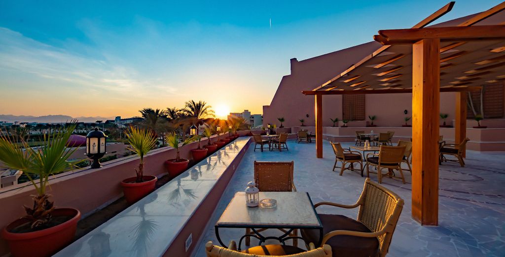 Continental Hotel Hurghada 5*
