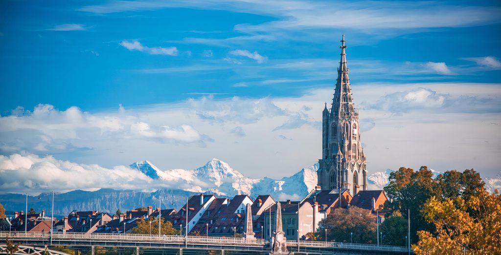 Hotel Schweizerhof Bern & Spa 5*