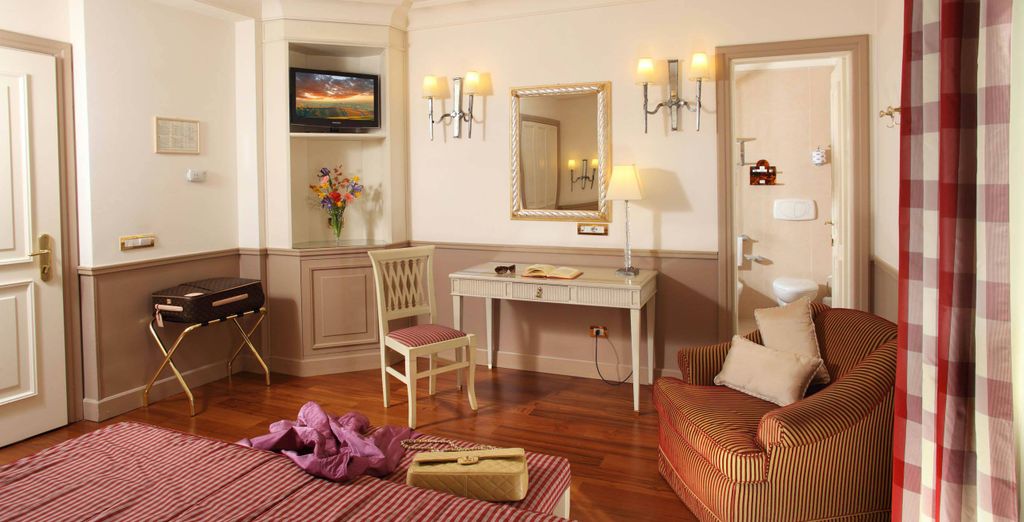 Hotel Villa Glori 4*