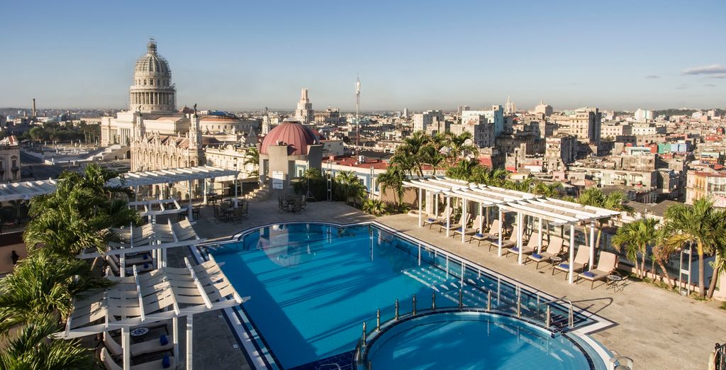 Iberostar Parque Central 5* et Iberostar Cayo Ensenachos Hôtel 5*