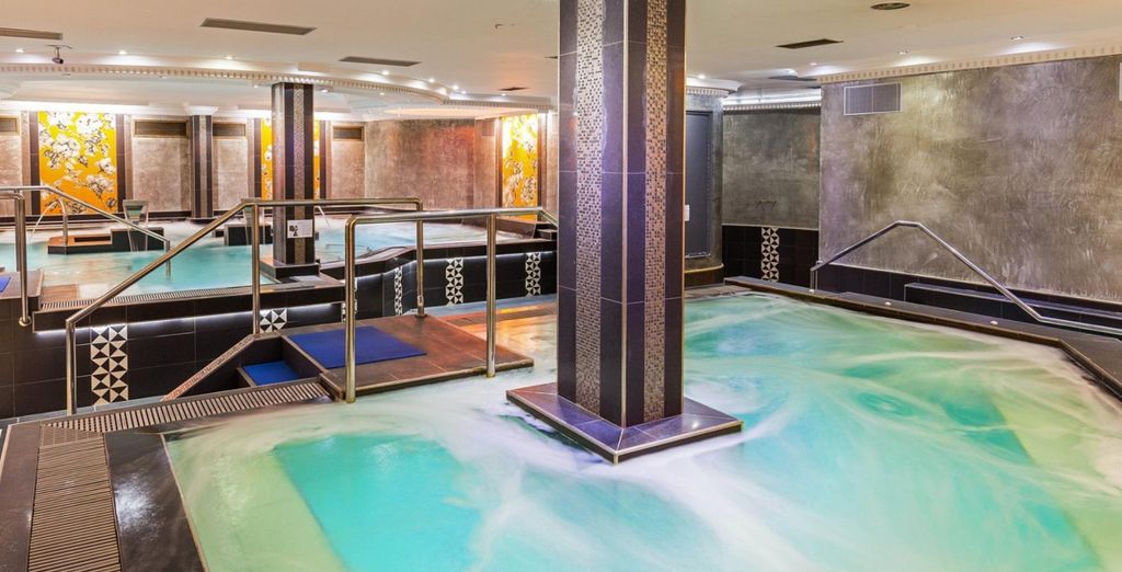 Spa Princesa Parc 4*
