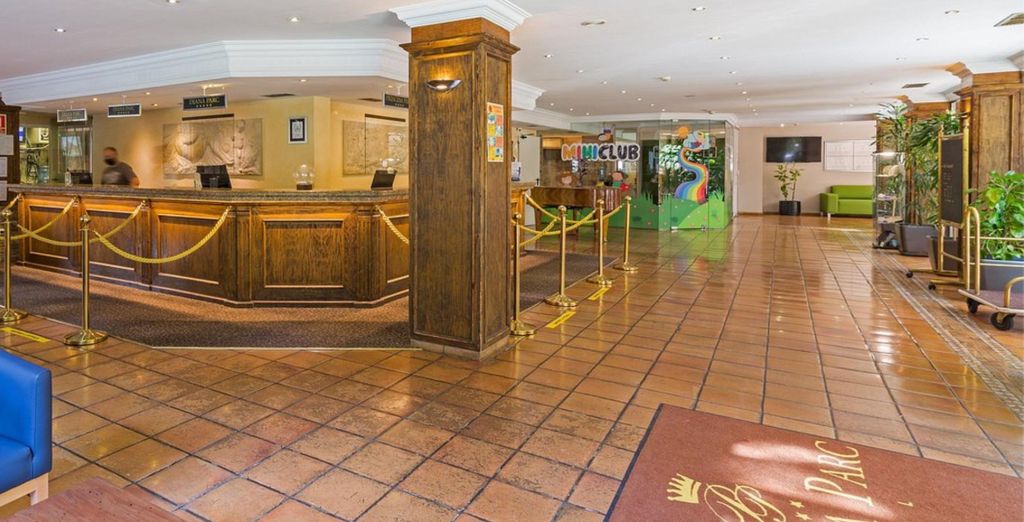 Spa Princesa Parc 4*