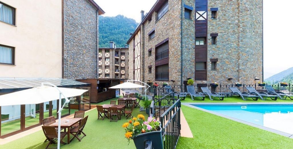 Spa Princesa Parc 4*