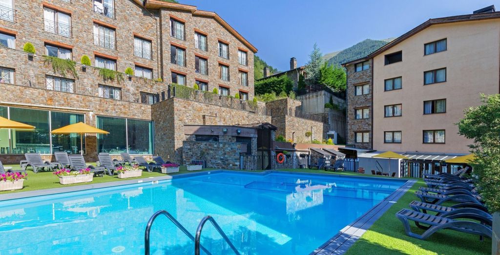 Spa Princesa Parc 4*