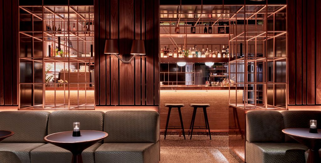 DAS TRIEST - Design Hotel Vienna 5*